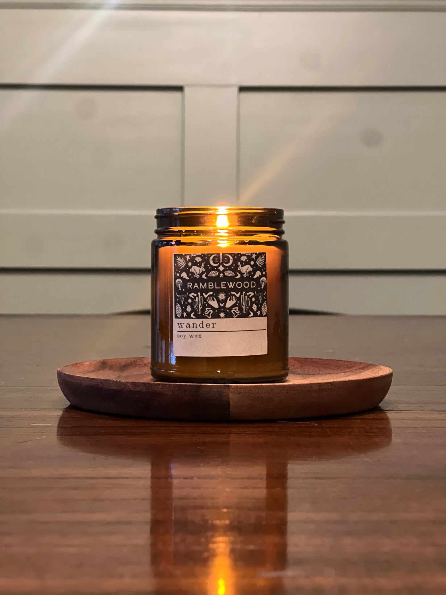 Wander Candle