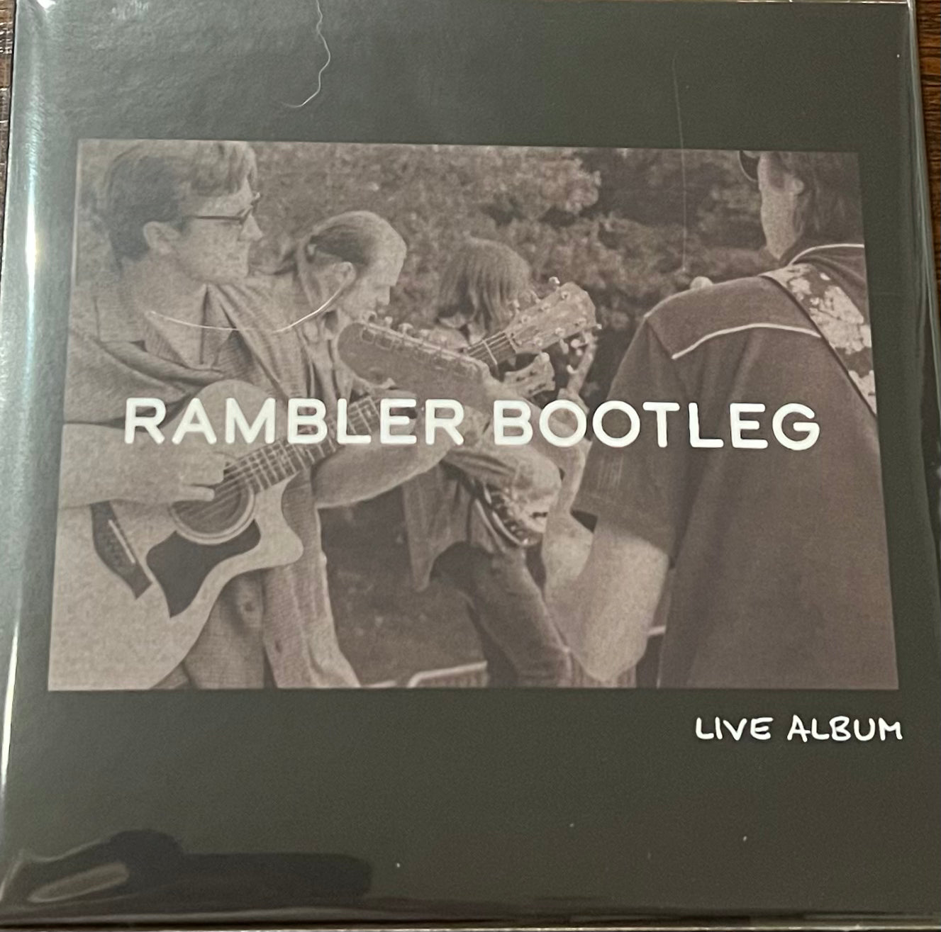 Bootleg Live Album
