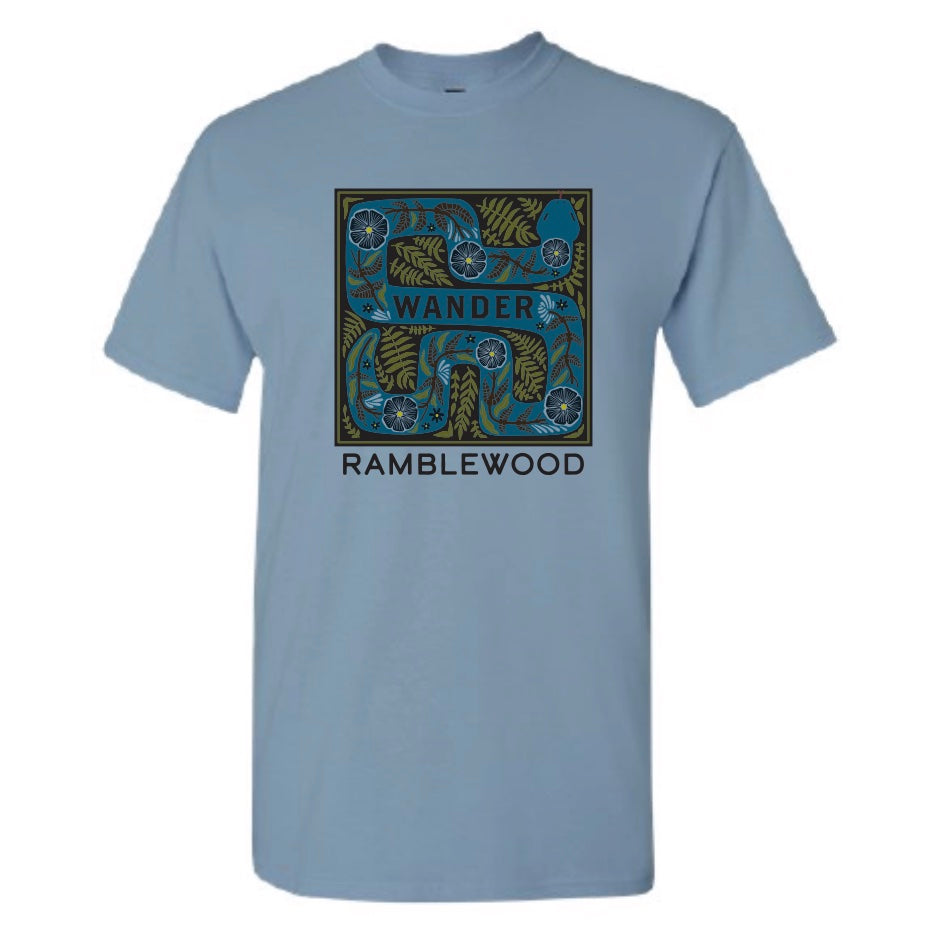 Wander Tee