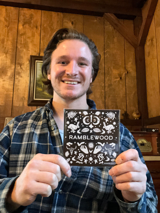 Signed Rambler EP + Personal Letter + Secret Song Edition
