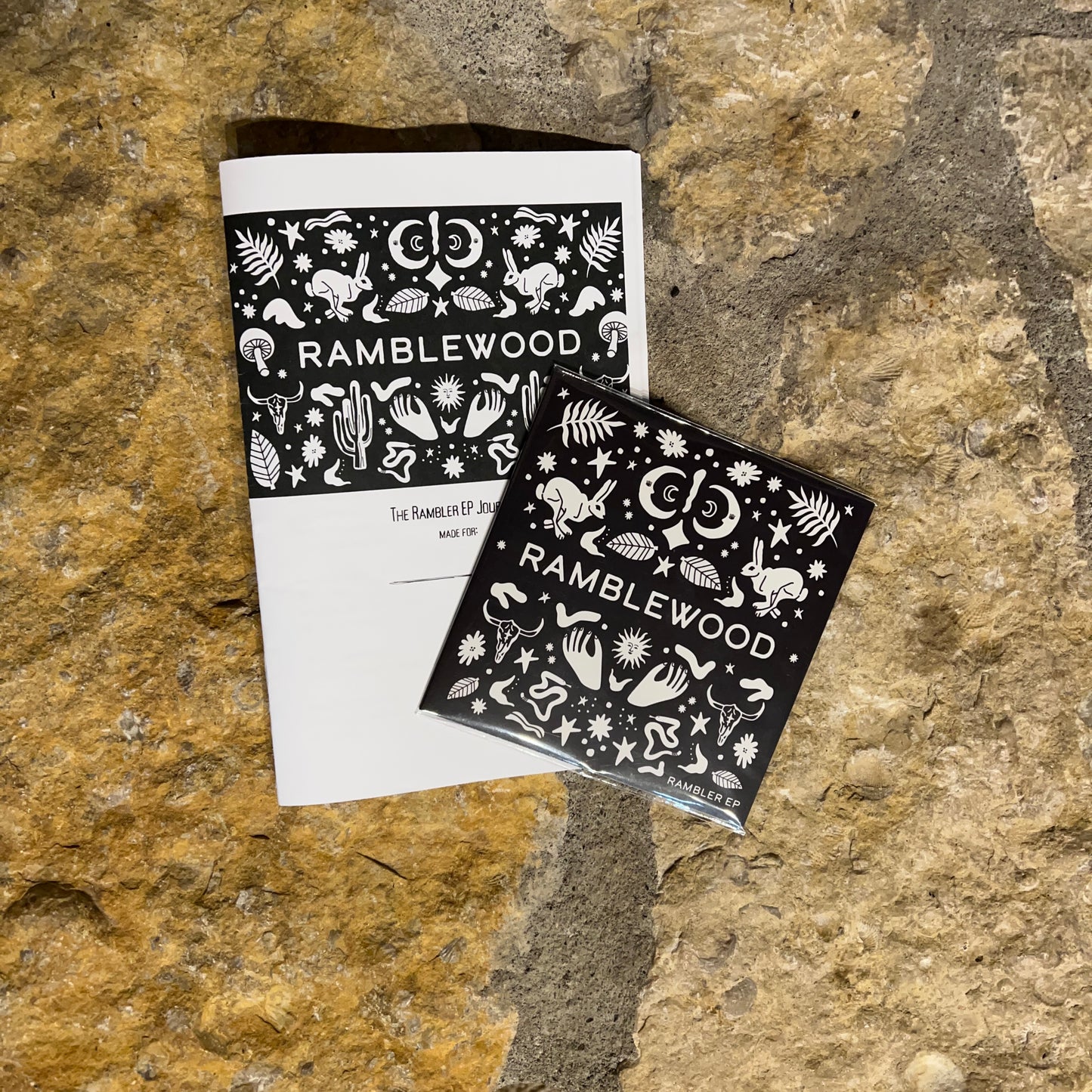 Rambler EP Interactive Journal