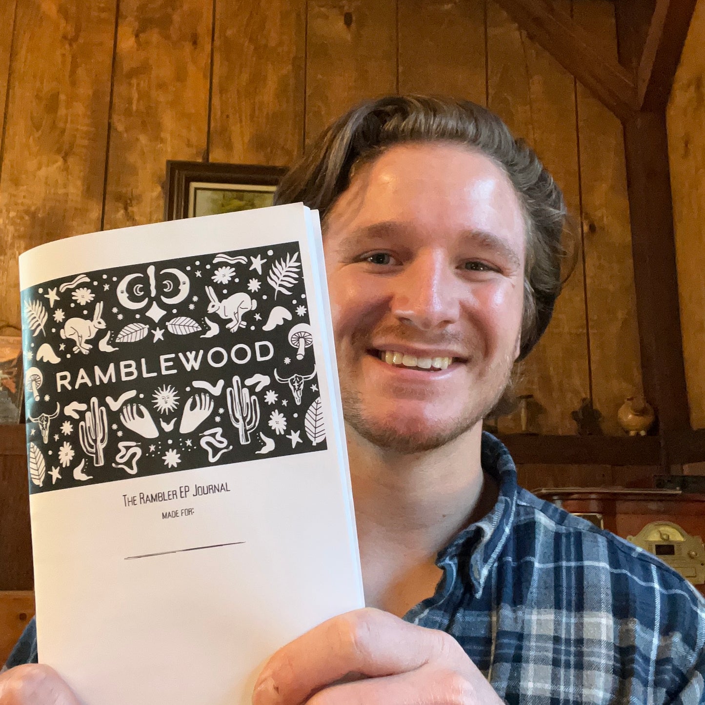 Rambler EP Interactive Journal