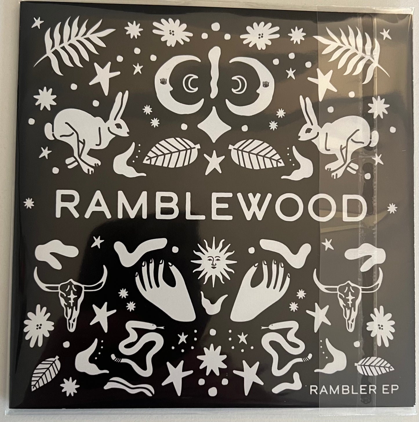 Rambler EP CD